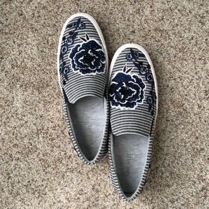 Nine West Slip-ons!  BRAND NEW!!